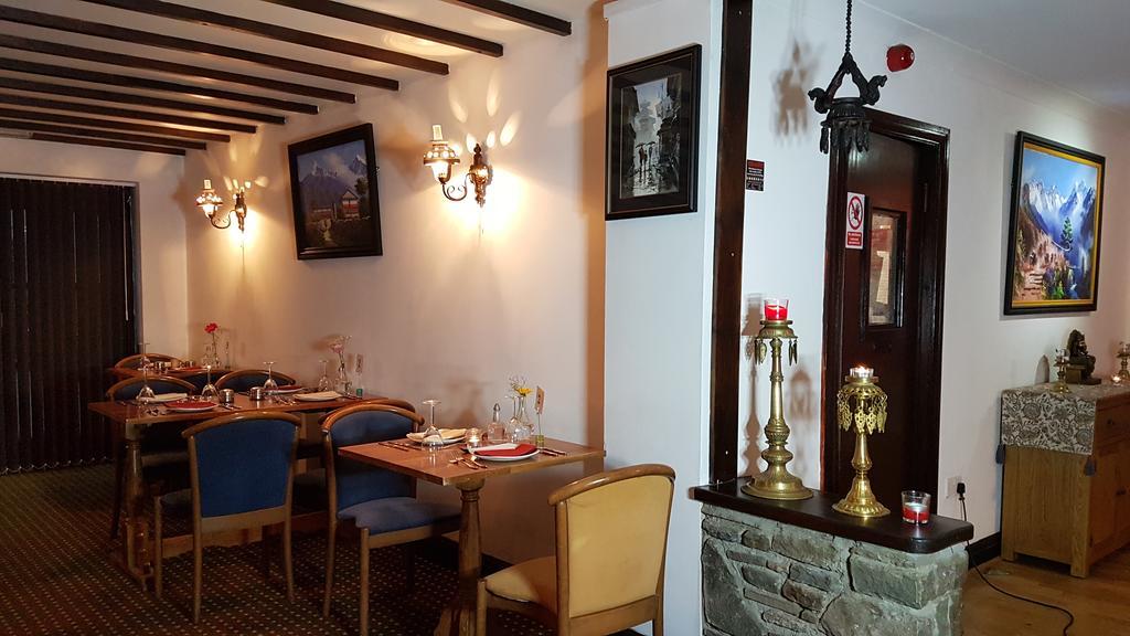 New Gurkha Inn Brecon Zewnętrze zdjęcie