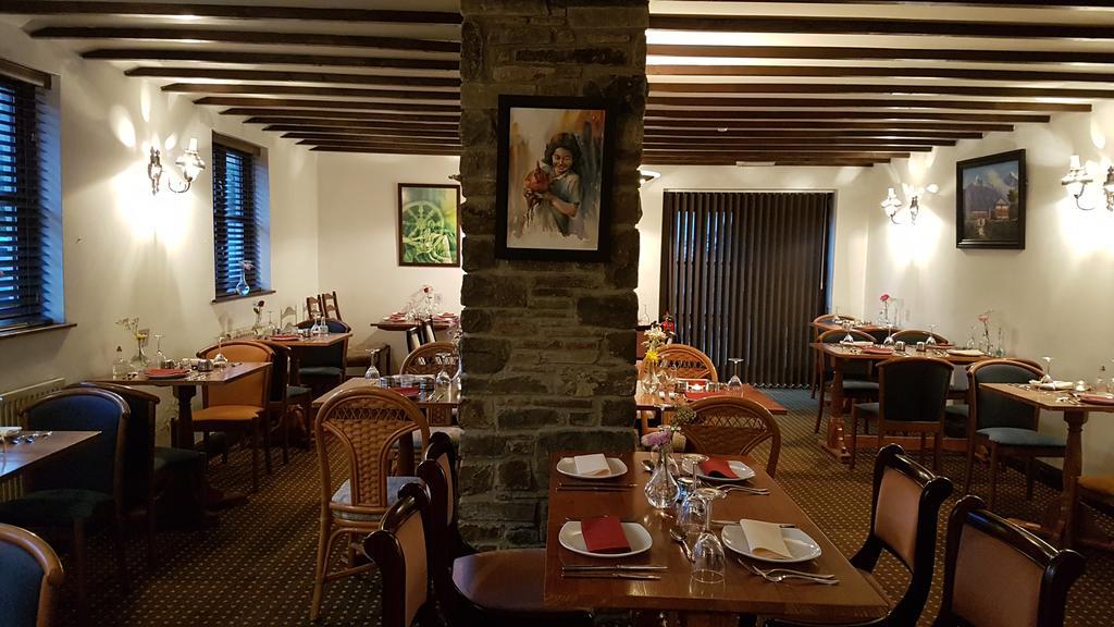 New Gurkha Inn Brecon Zewnętrze zdjęcie