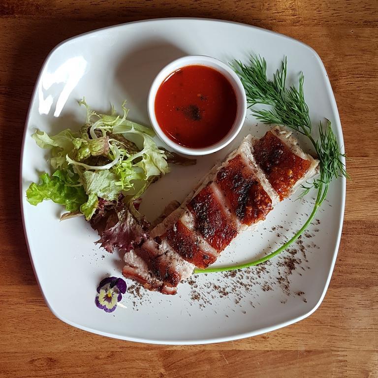 New Gurkha Inn Brecon Zewnętrze zdjęcie