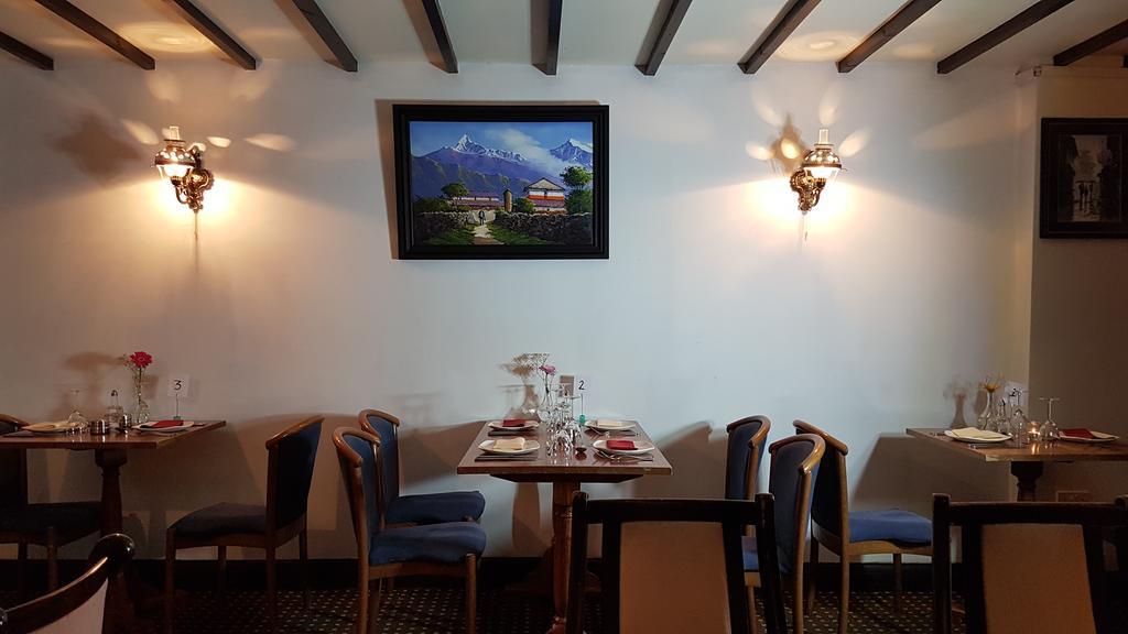 New Gurkha Inn Brecon Zewnętrze zdjęcie