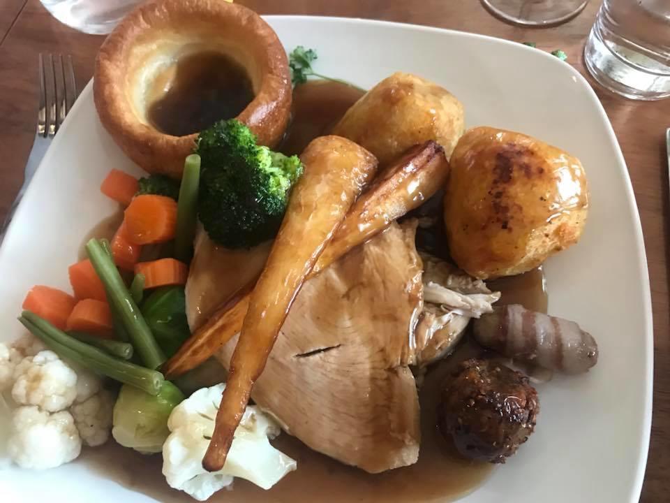 New Gurkha Inn Brecon Zewnętrze zdjęcie