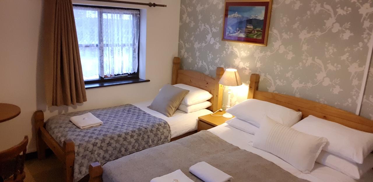 New Gurkha Inn Brecon Zewnętrze zdjęcie
